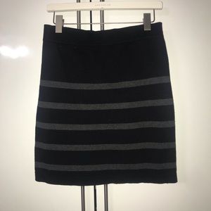 Loft sweater skirt
